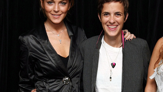 Lindsay Denies Sam Hit Her; Stripper Says She's Pregnant With Josh Duhamel's Baby